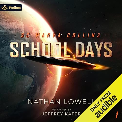Cover of School Days