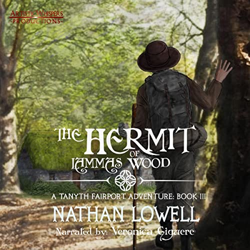 Cover of The Hermit of Lammas Wood