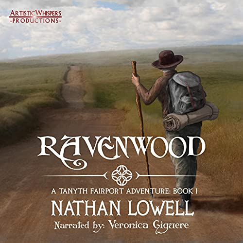 Cover of Ravenwood