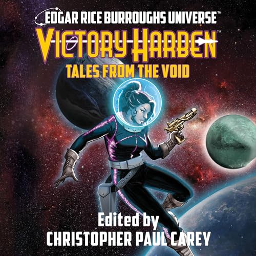 Cover of Victory Harben: Tales from the Void