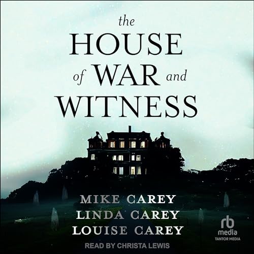 Cover of The House of War and Witness