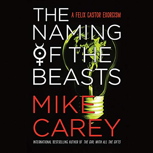 Cover of The Naming of the Beasts