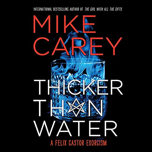 Cover of Thicker Than Water