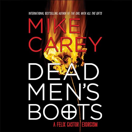 Cover of Dead Men's Boots