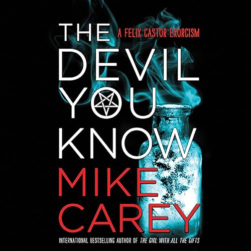 Cover of The Devil You Know