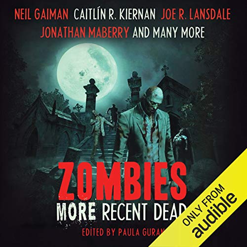 Cover of Zombies: More Recent Dead