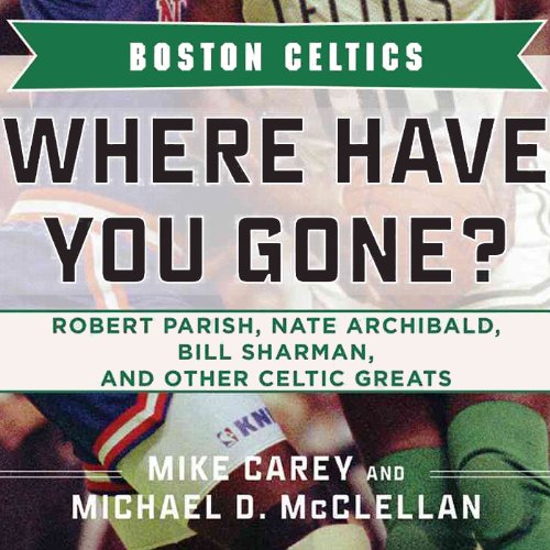 Cover of Boston Celtics