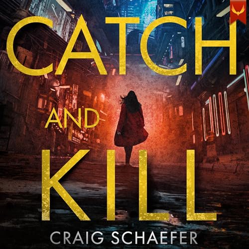 Cover of Catch and Kill