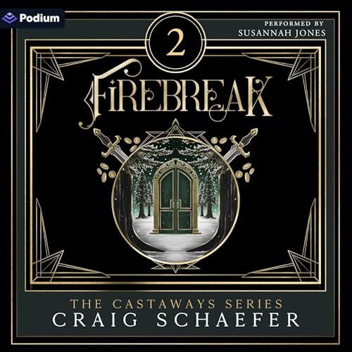 Cover of Firebreak
