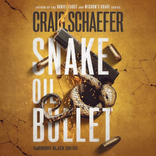 Cover of Snake Oil Bullet