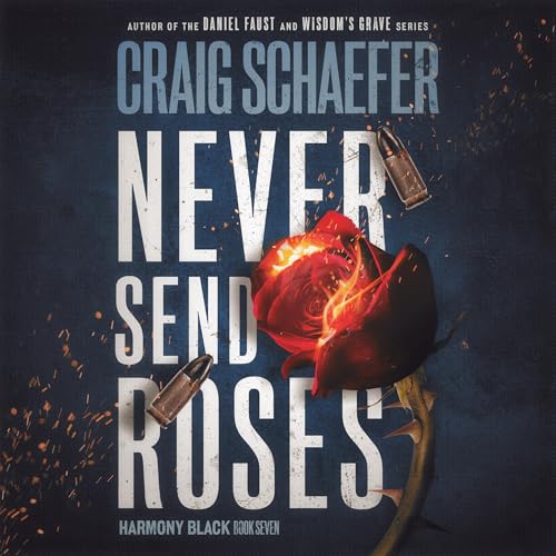 Cover of Never Send Roses