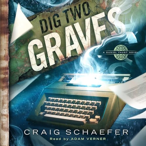 Cover of Dig Two Graves