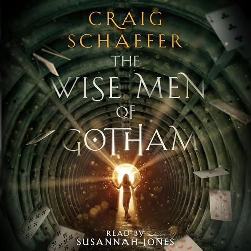 Cover of The Wise Men of Gotham