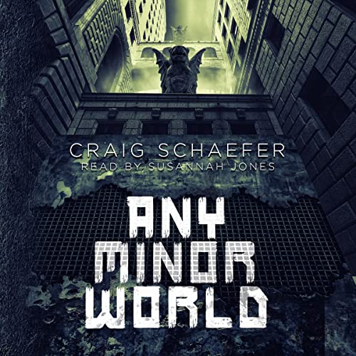 Cover of Any Minor World