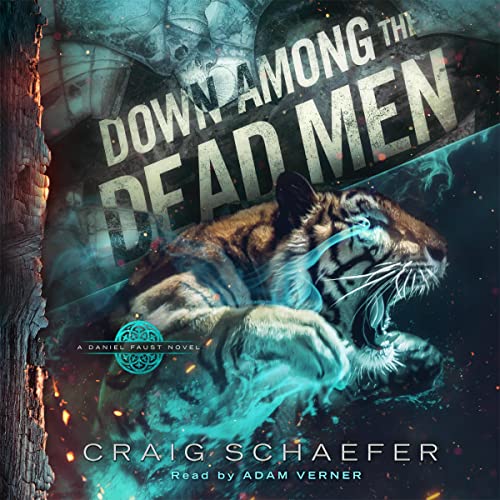 Cover of Down Among the Dead Men