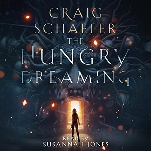 Cover of The Hungry Dreaming