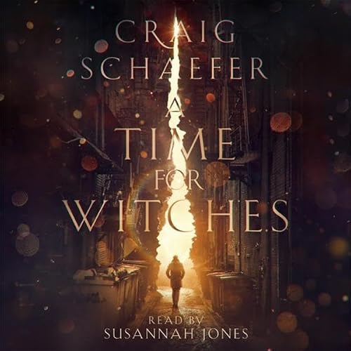 Cover of A Time for Witches