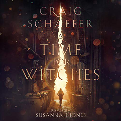 Cover of A Time for Witches