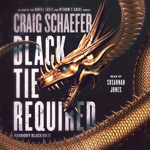 Cover of Black Tie Required