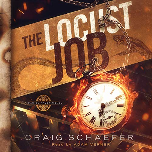 Cover of The Locust Job