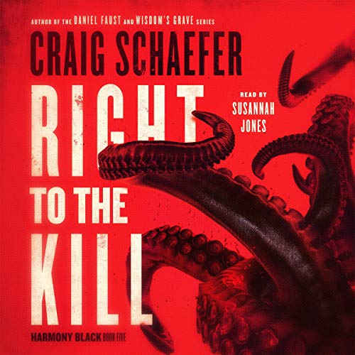 Cover of Right to the Kill