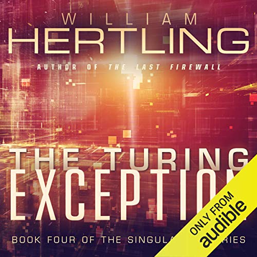 Cover of The Turing Exception