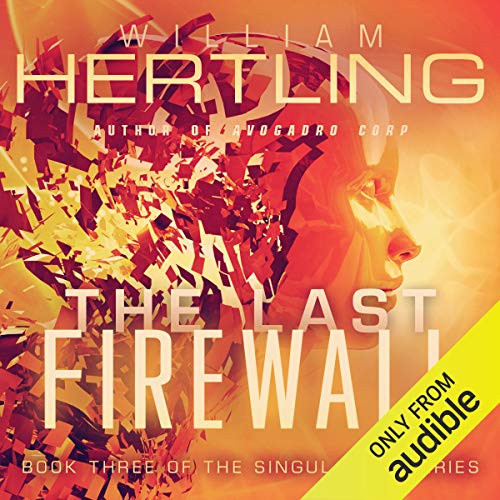 Cover of The Last Firewall