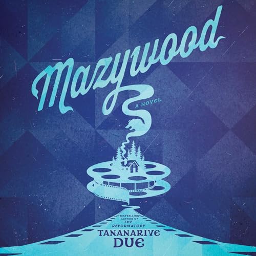 Cover of Mazywood