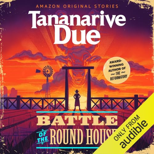 Cover of Battle of the Round House