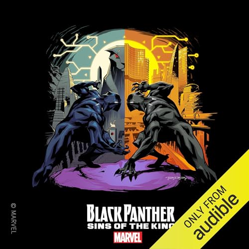 Cover of Marvel’s Black Panther: Sins of the King