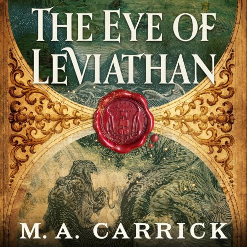 Cover of The Eye of Leviathan