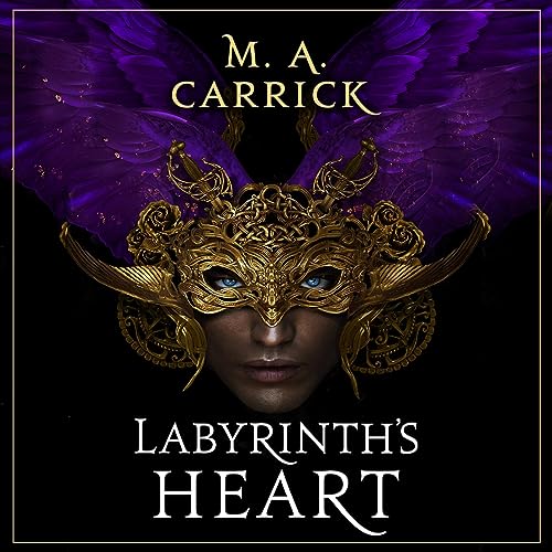 Cover of Labyrinth's Heart