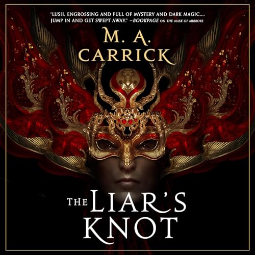 Cover of The Liar's Knot
