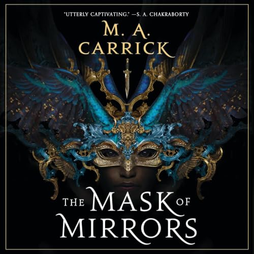 Cover of The Mask of Mirrors