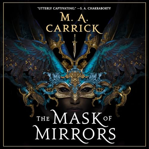 Cover of The Mask of Mirrors