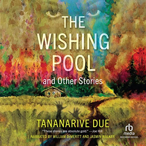 Cover of The Wishing Pool and Other Stories