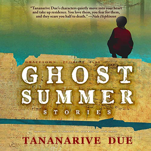 Cover of Ghost Summer