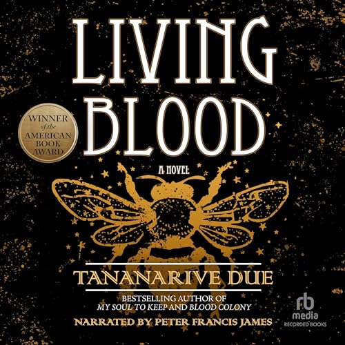 Cover of The Living Blood
