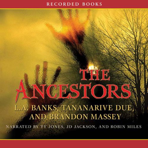 Cover of The Ancestors