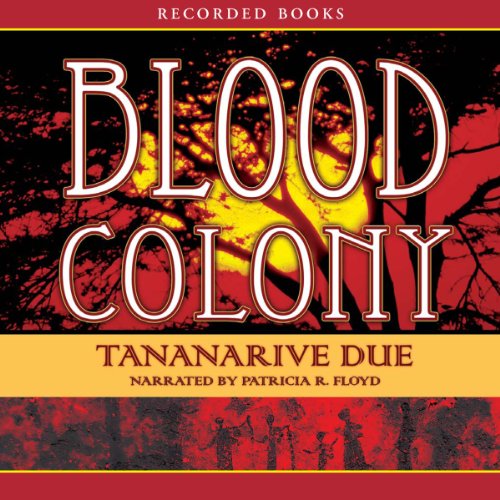 Cover of Blood Colony