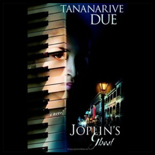Cover of Joplin's Ghost