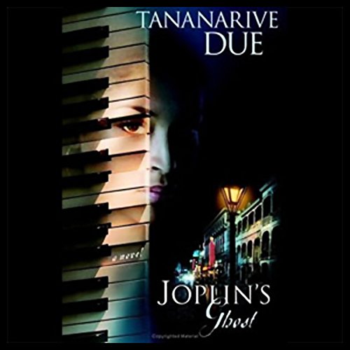 Cover of Joplin's Ghost