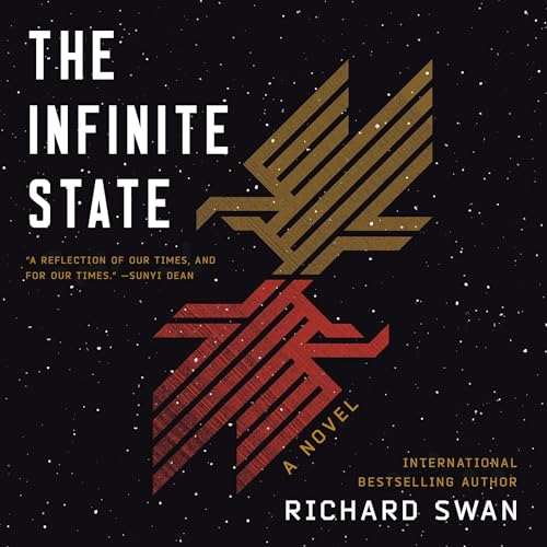 Cover of The Infinite State