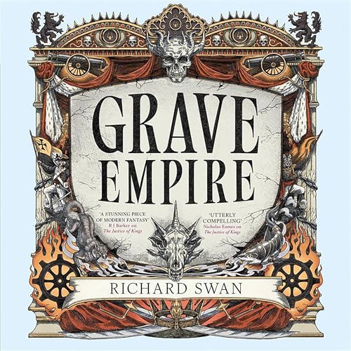 Cover of Grave Empire