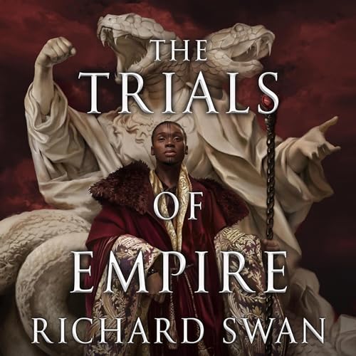 Cover of The Trials of Empire
