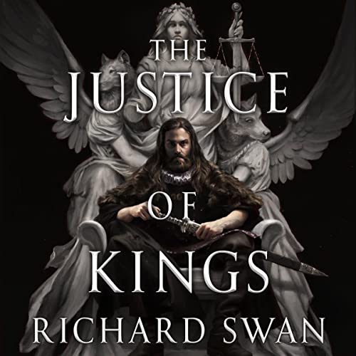 Cover of The Justice of Kings