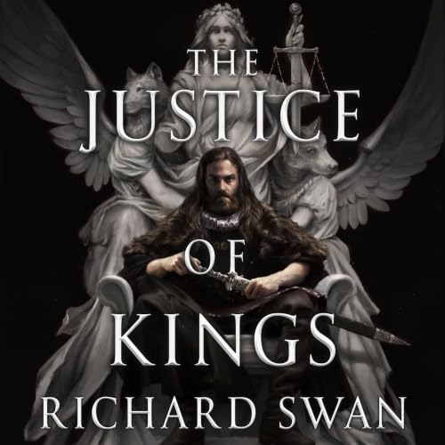 Cover of The Justice of Kings