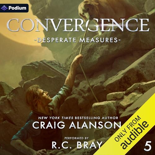 Cover of Desperate Measures