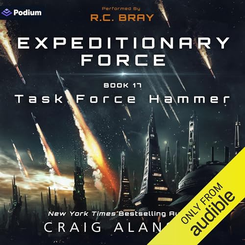Cover of Task Force Hammer