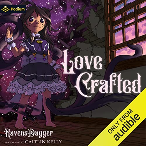 Cover of Love Crafted